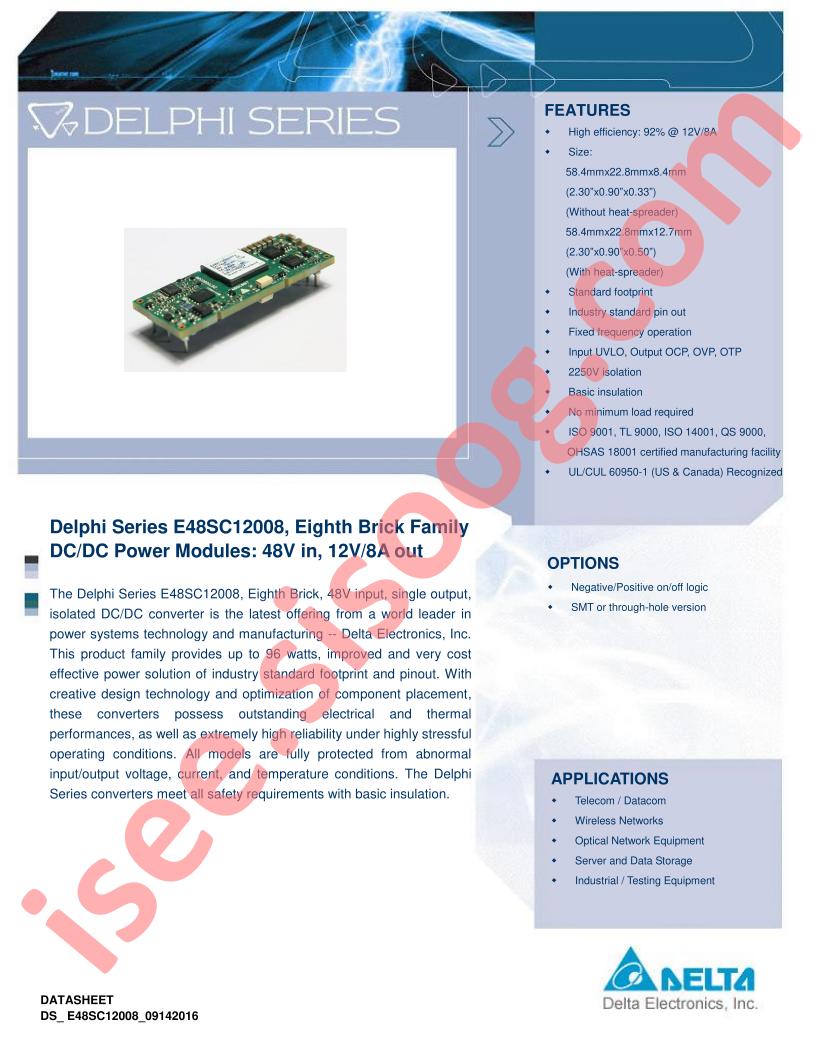 E48SC12008