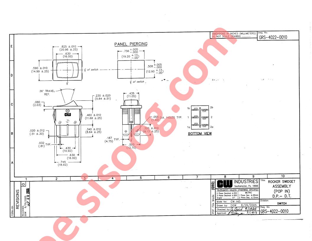 GRS-4022-0010