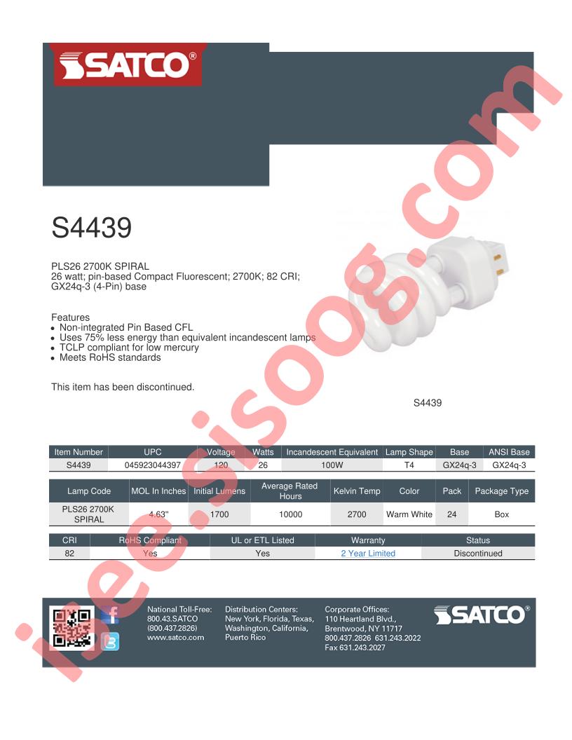 S4439