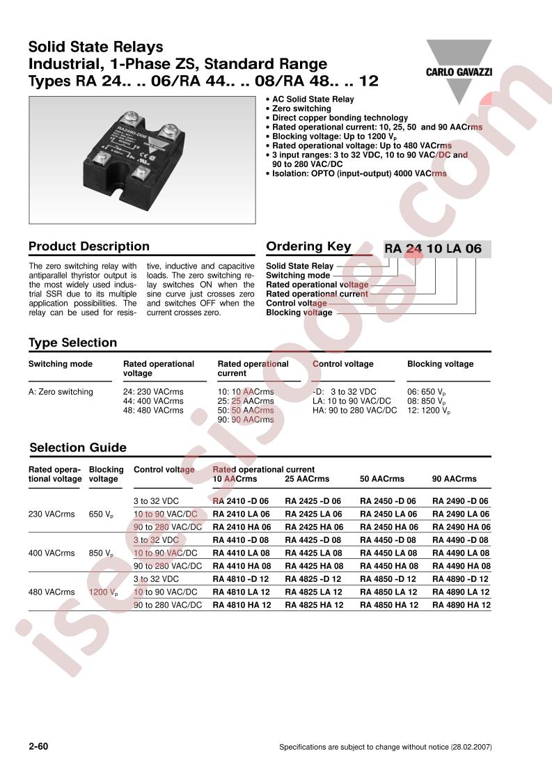 RA2450-D06