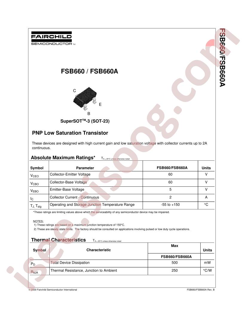 FSB660