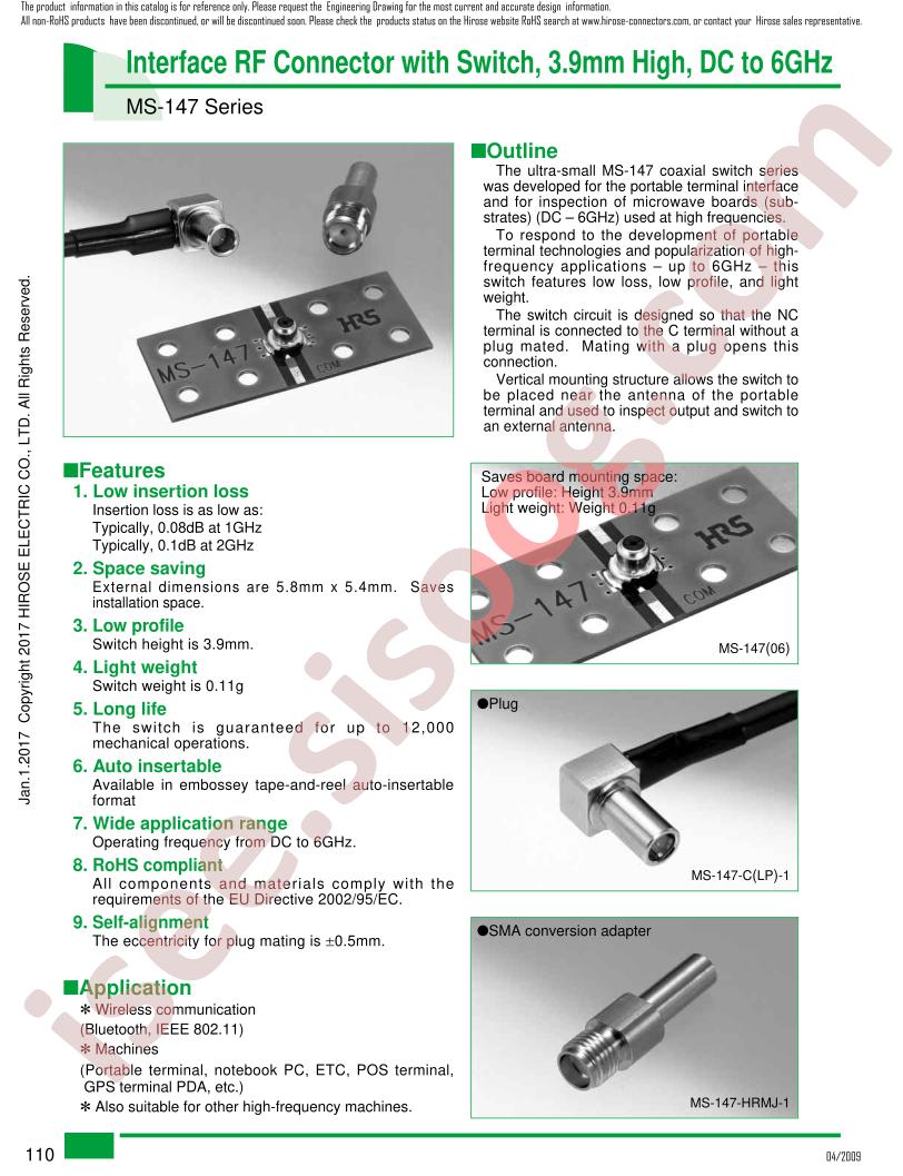 MS-147-C(LP)-1