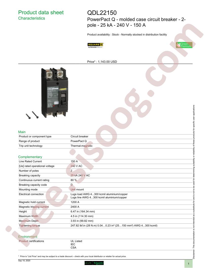 QDL22150