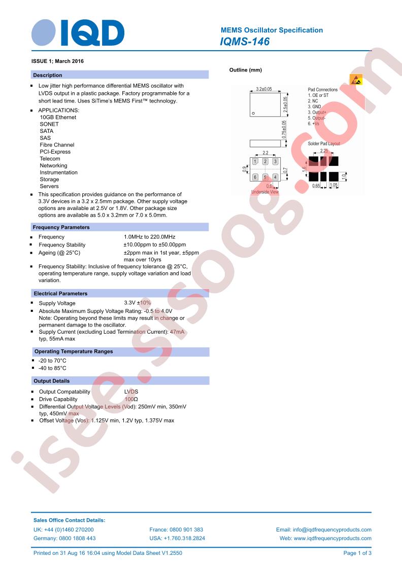 IQMS-146