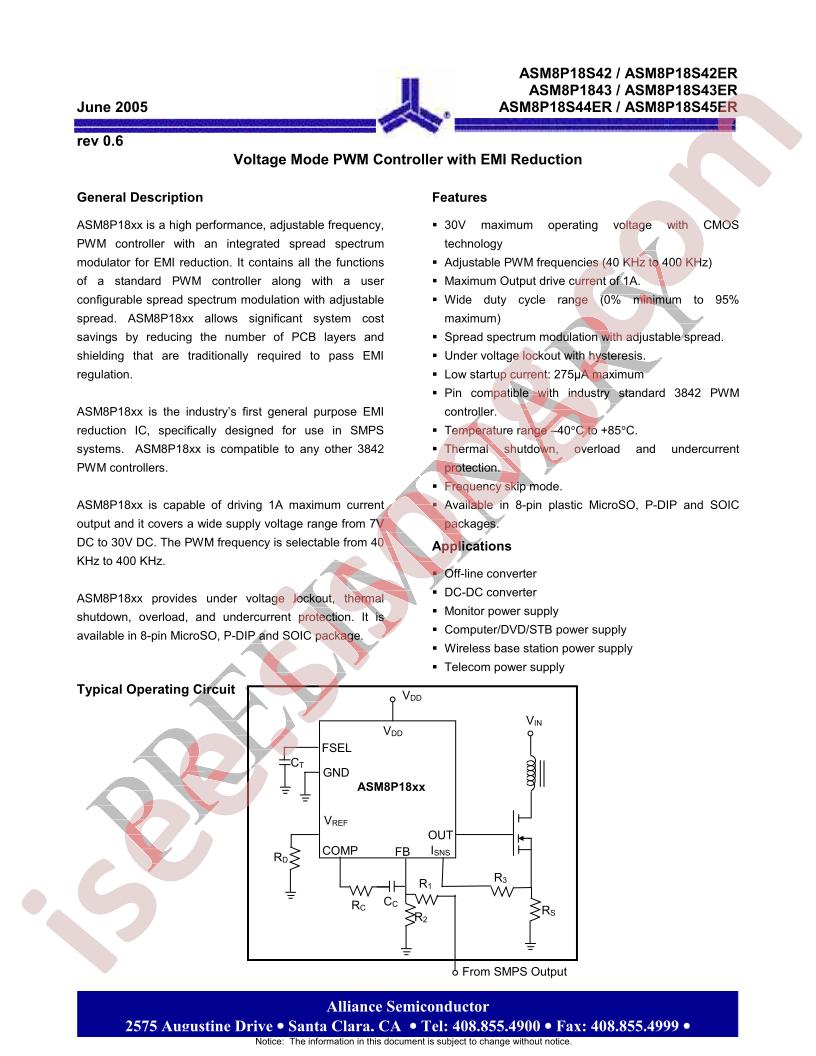 ASM8I18S42F-08-PX