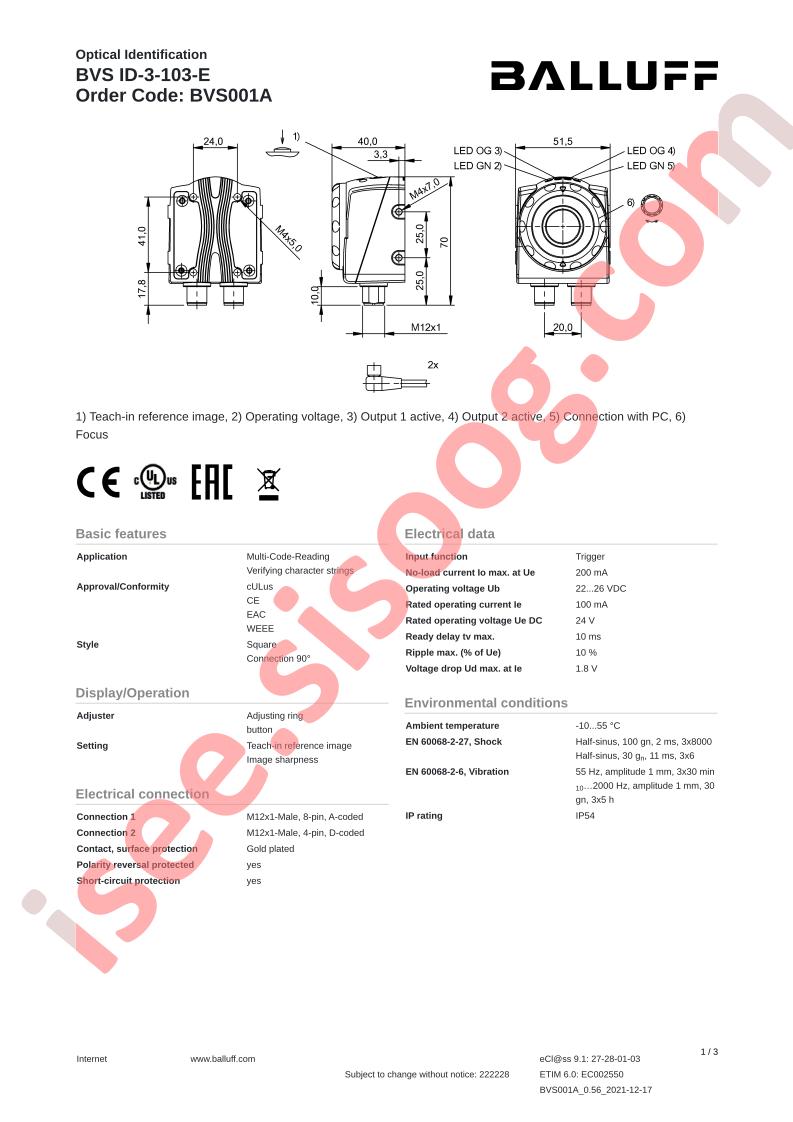 BVSID-3-103-E