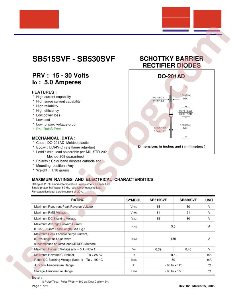 SB530SVF