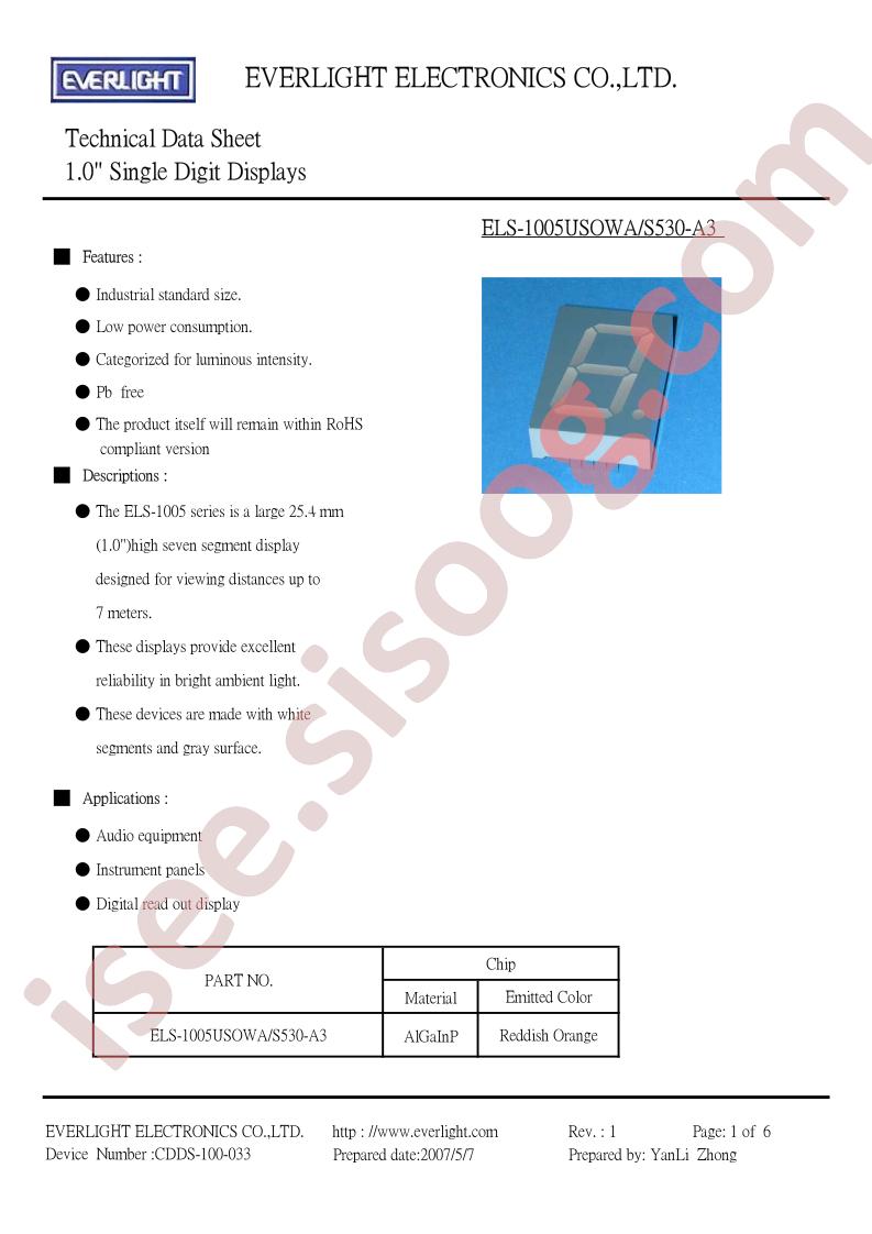 S1005USOWA-S530-A3