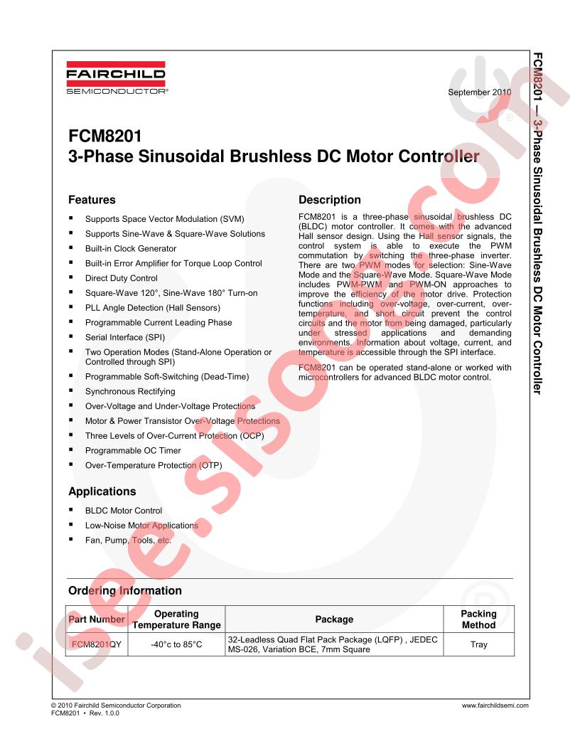 FCM8201