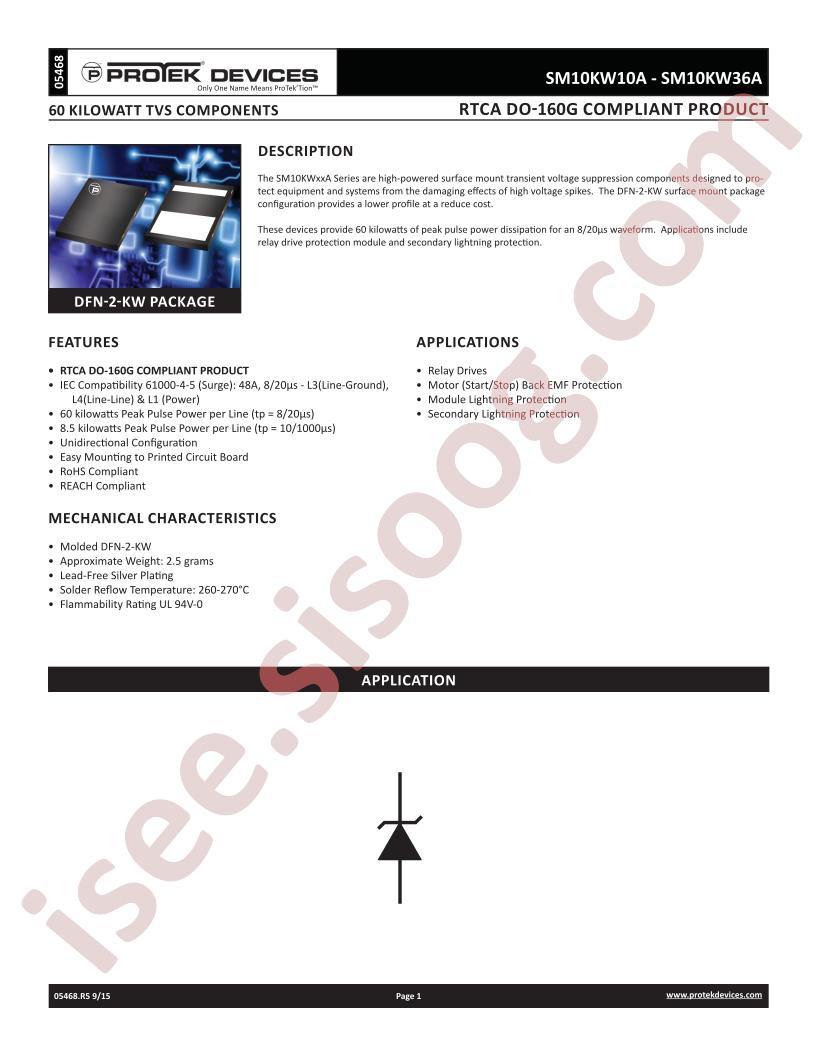 SM10KW30A