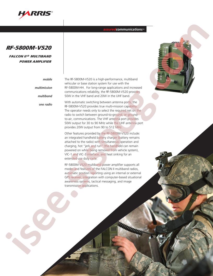 RF-5800M-V520