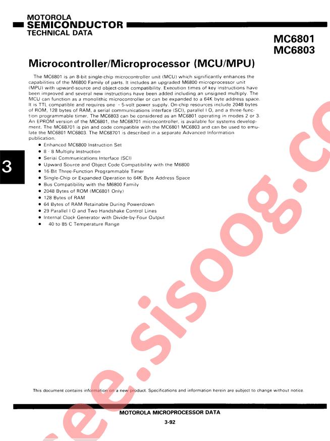MC6803-1