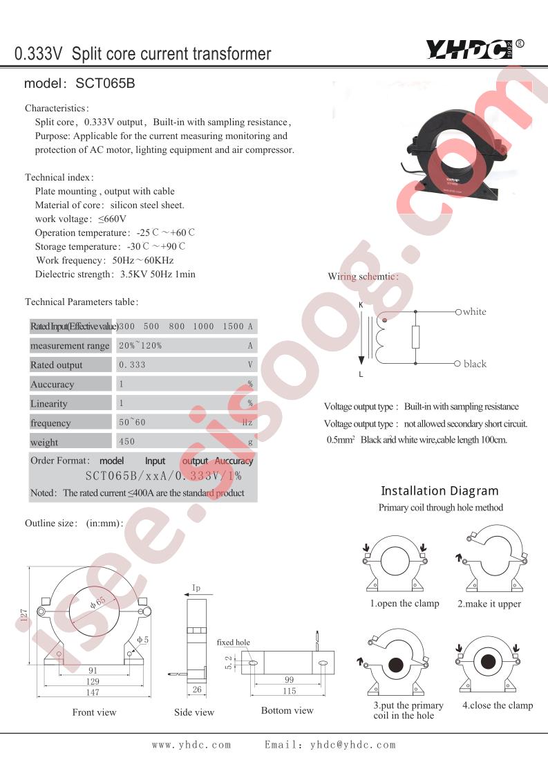 SCT065B