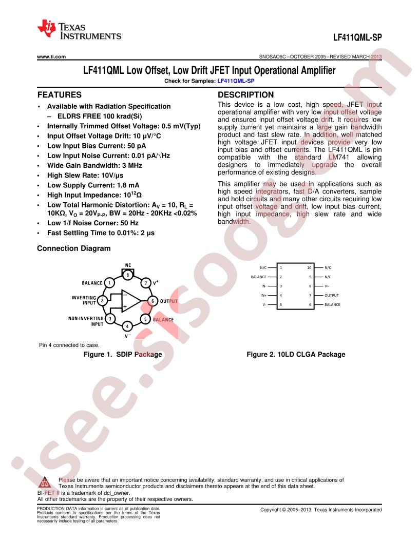 VLF411QML-SP