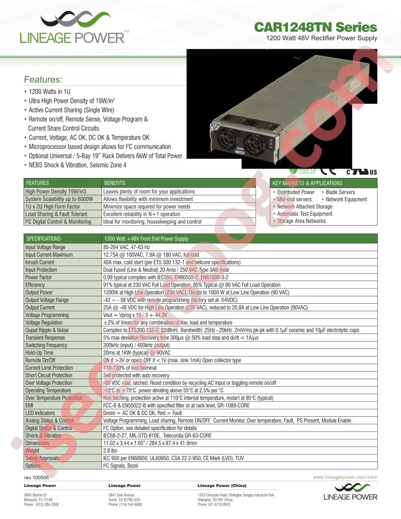 CAR1248TN