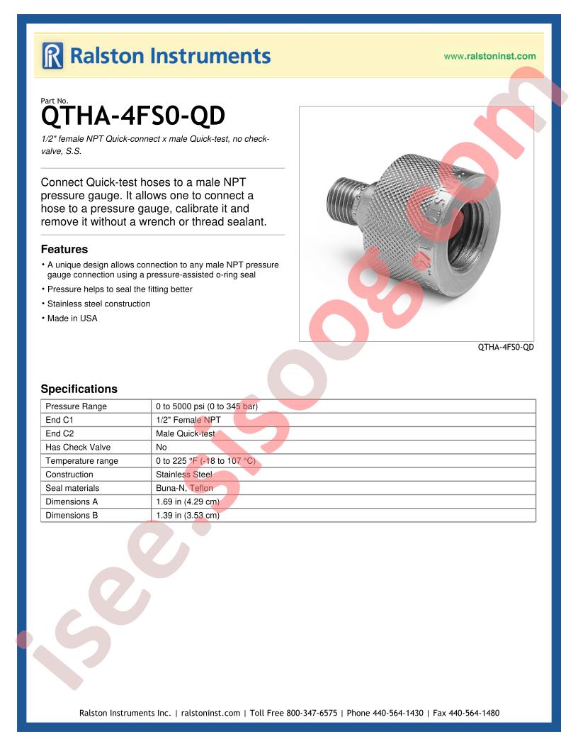 QTHA-4FS0-QD