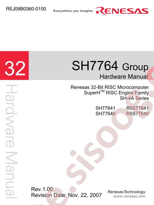 R5S77640N300BG