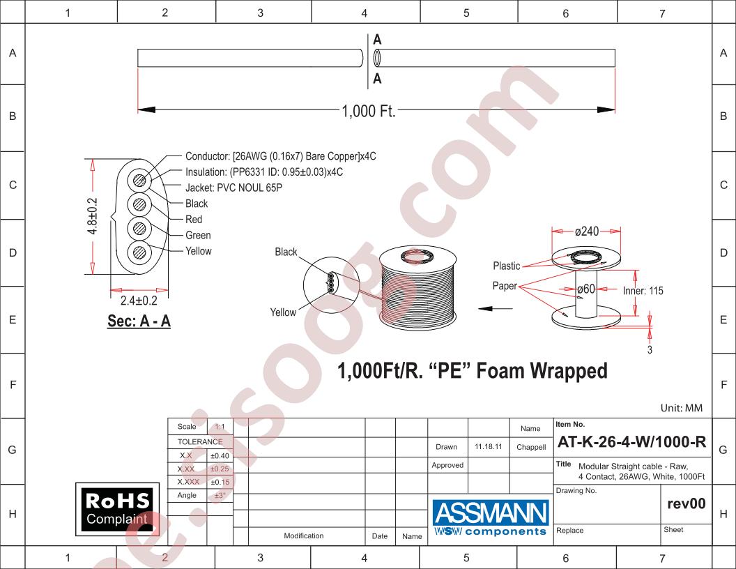 AT-K-26-4-W1000-R