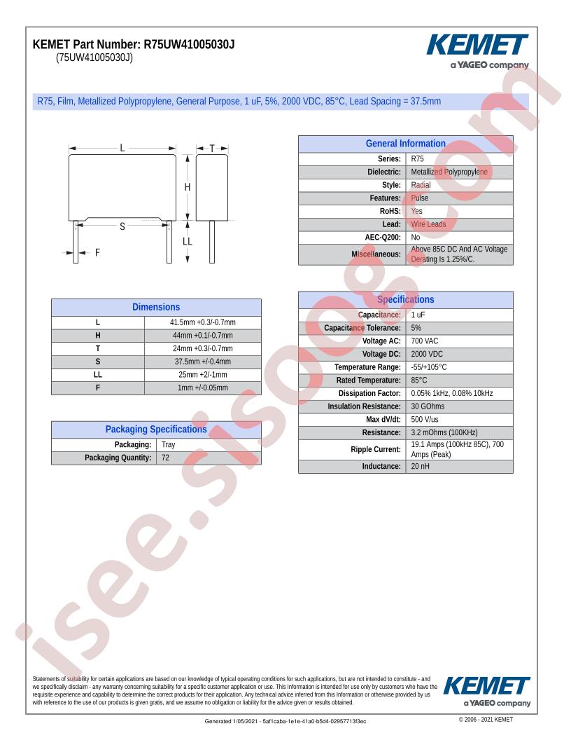 R75UW41005030J