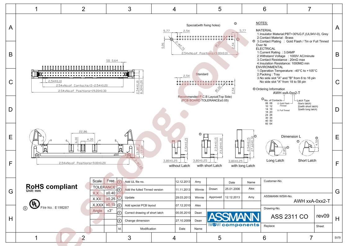 AWH-30A-0232-T