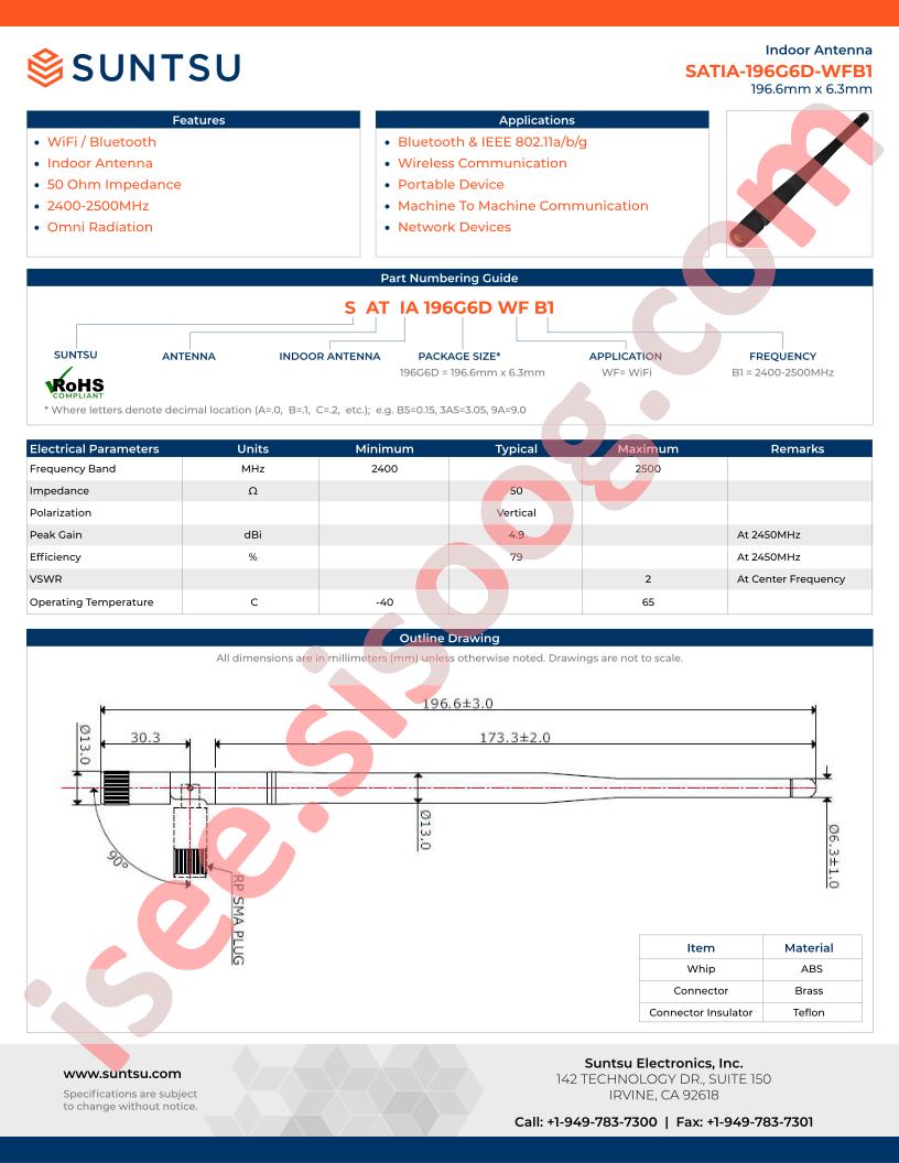 SATIA-196G6D-WFB1