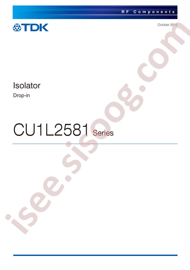 CU1L2581BT-942-00