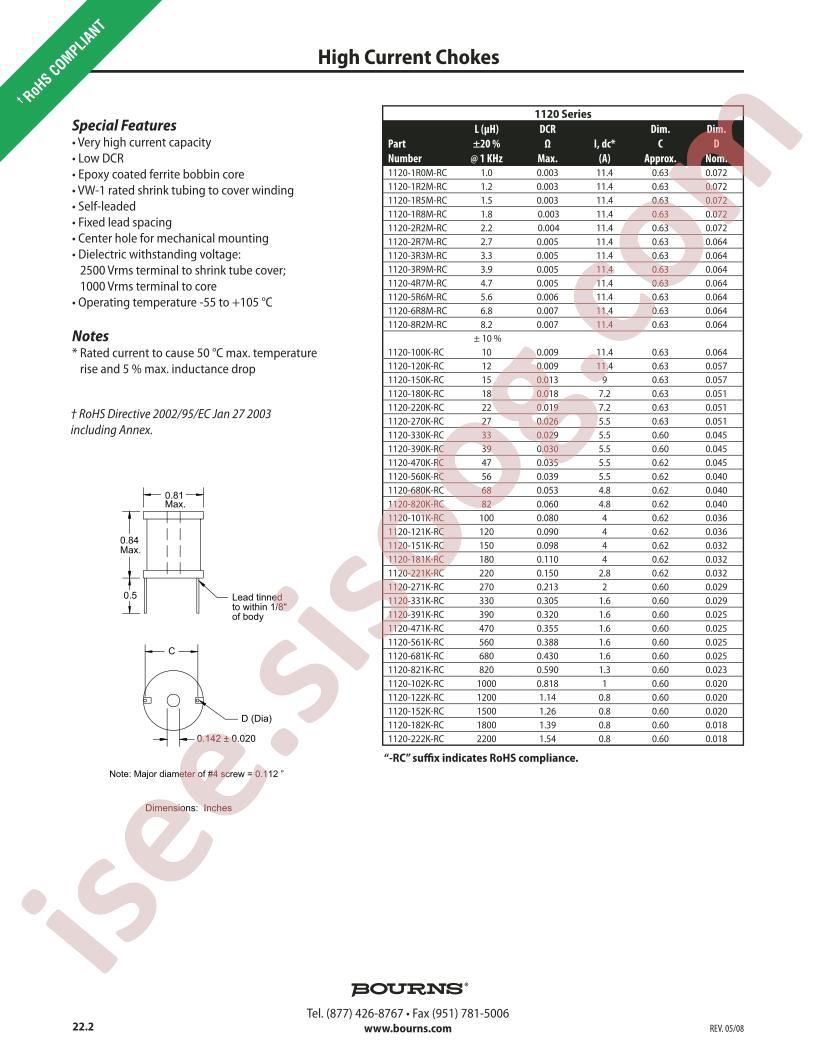 1120-121K-RC