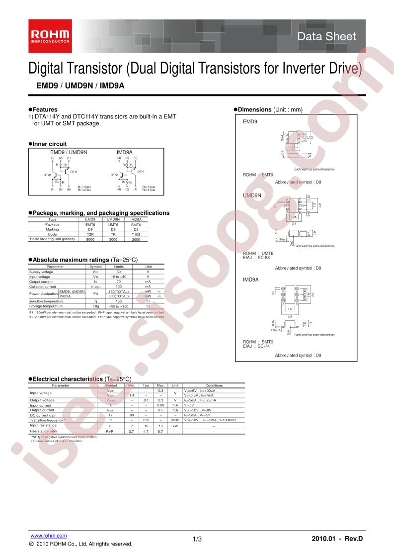 UMD9NTR