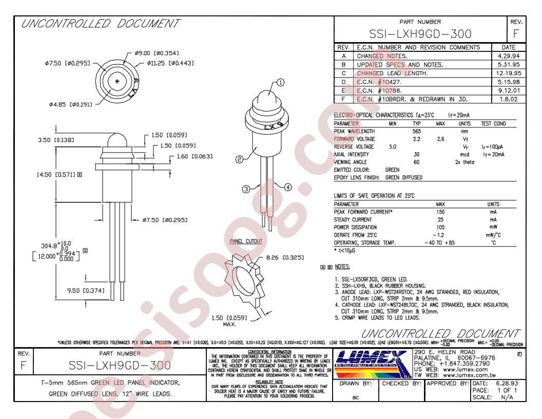 SSI-LXH9GD-300