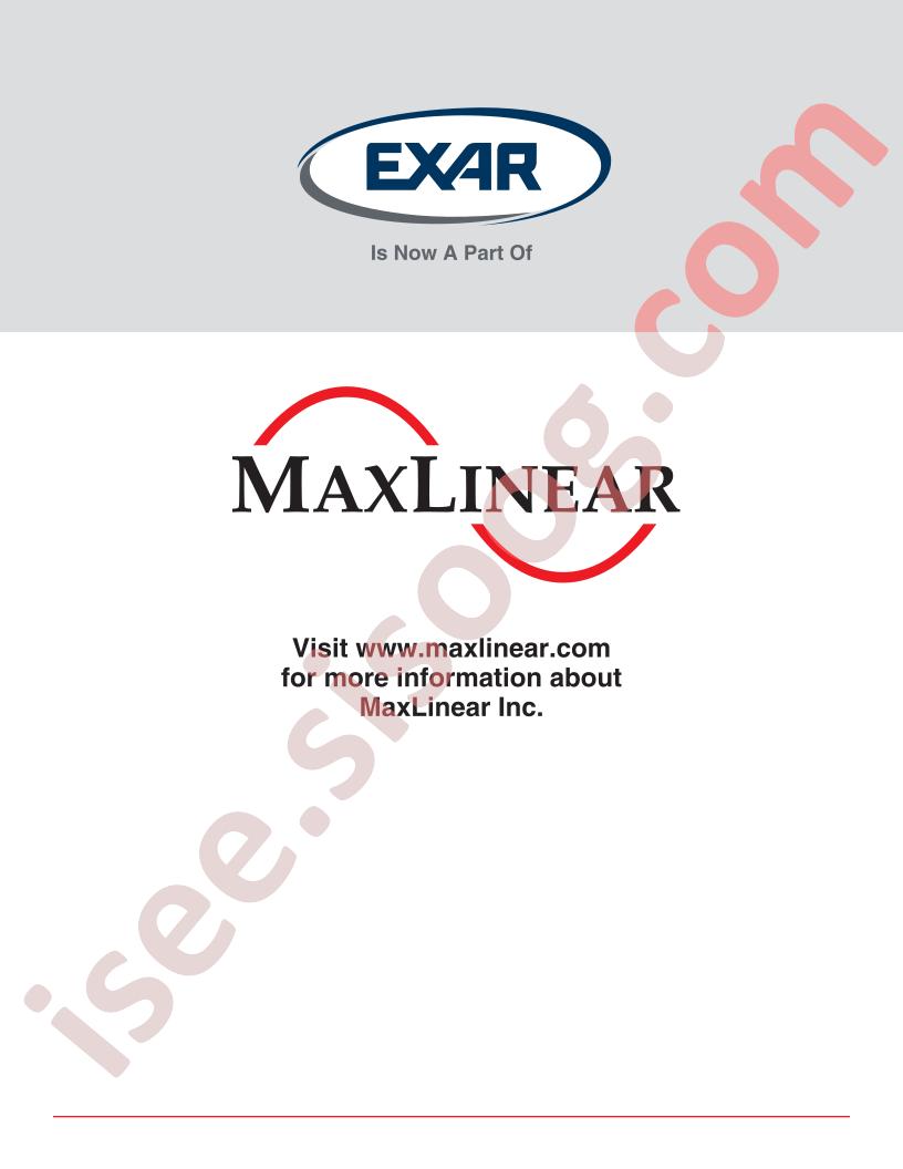 XR21B1411IL16MTR-F