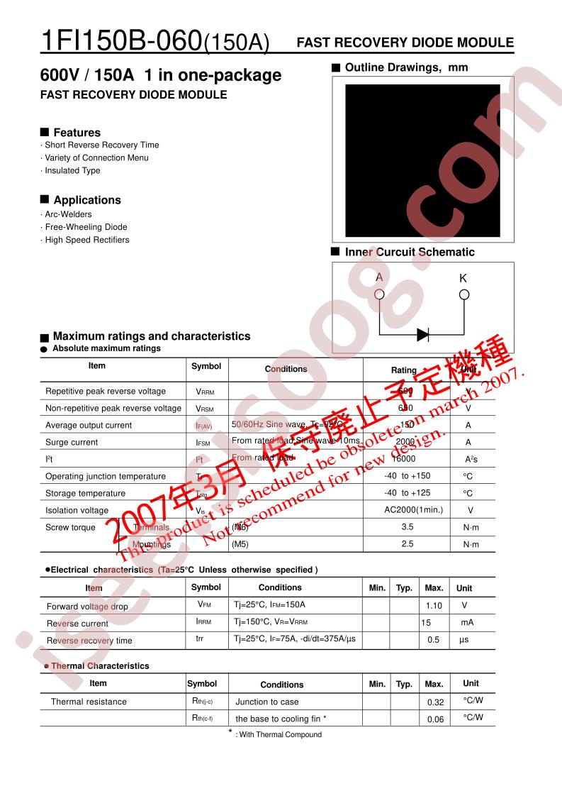 1FI150B-060