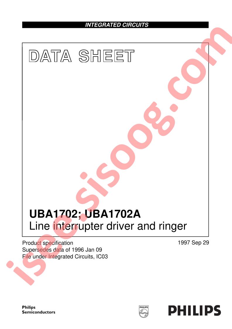 UBA1702AT