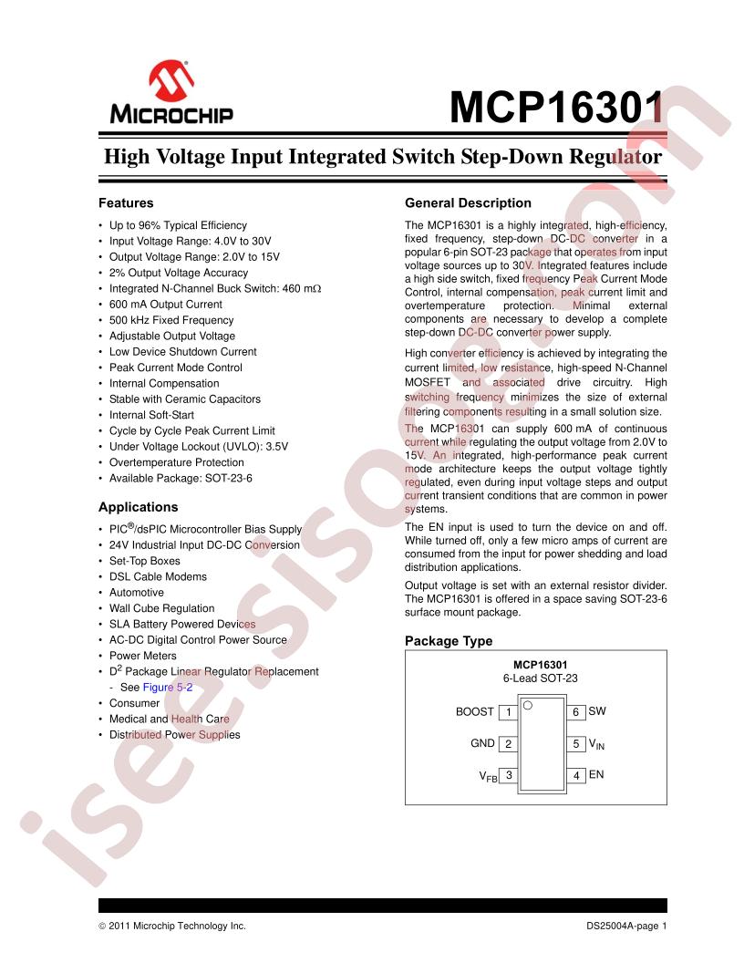 MCP16301