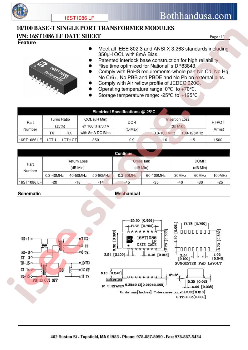 16ST1086-LF