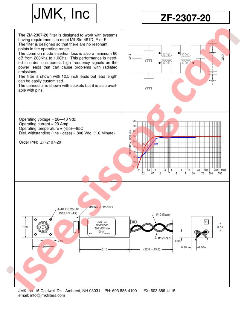 ZF-2307-20