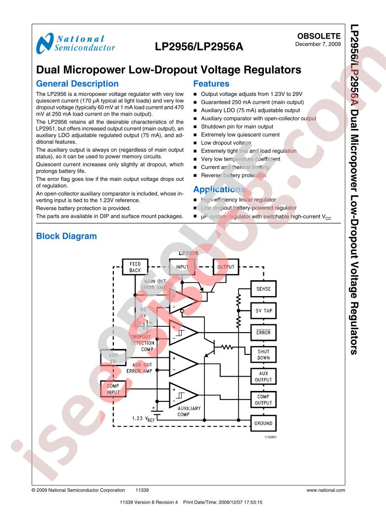 LP2956A