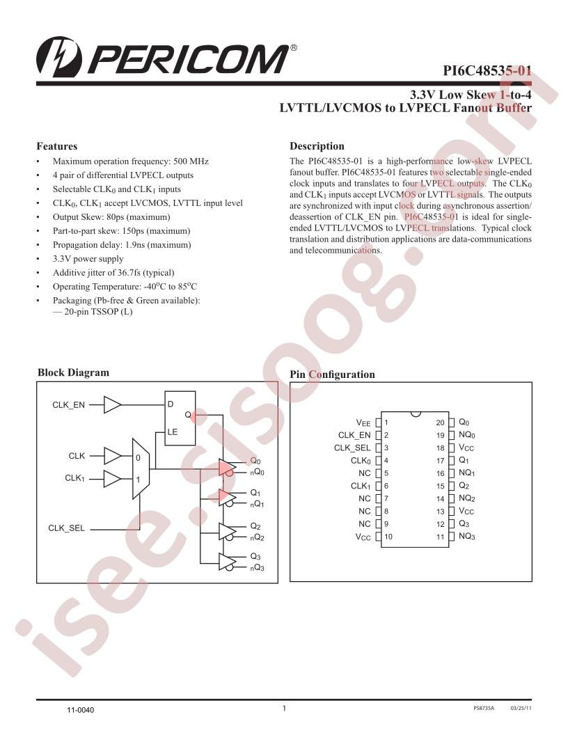 PI6C48535-01LE