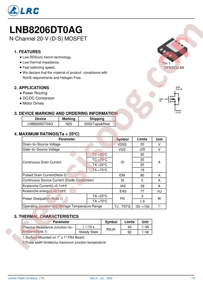 LNB8206DT0AG