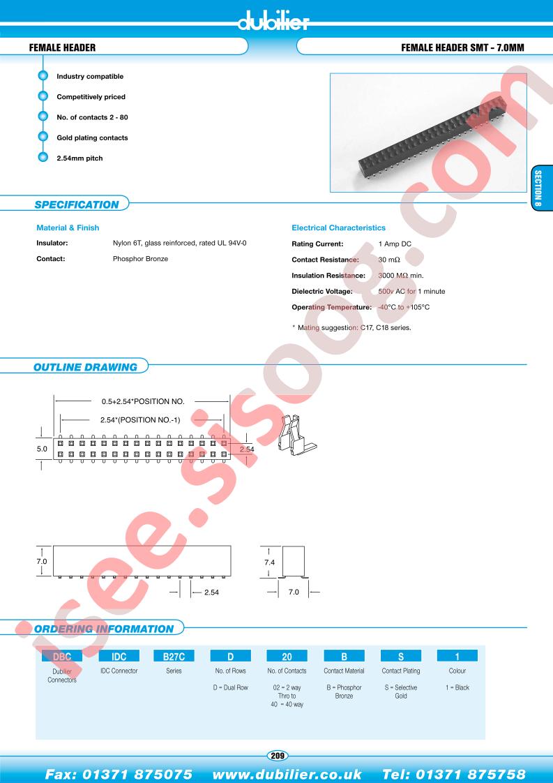 DBCIDCB27CD20BS1