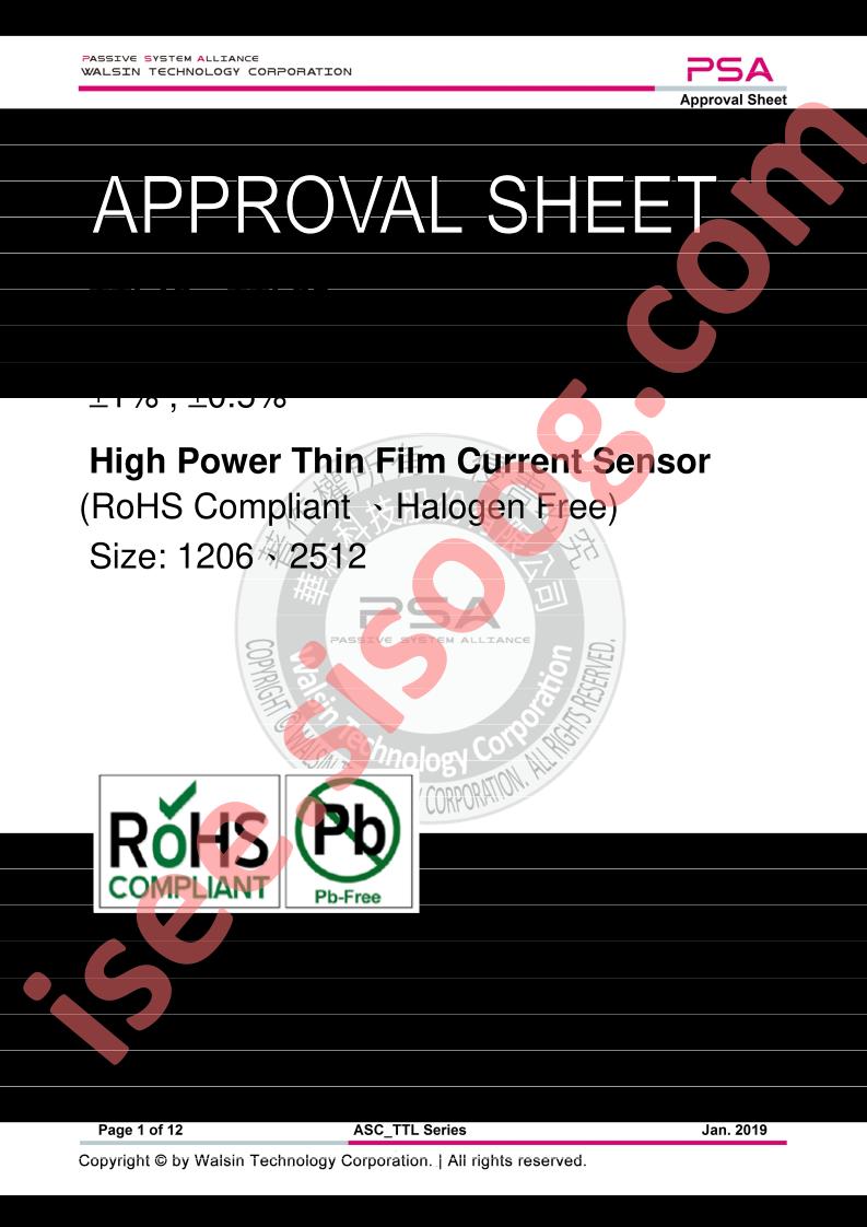 TTL12QOR010FTL