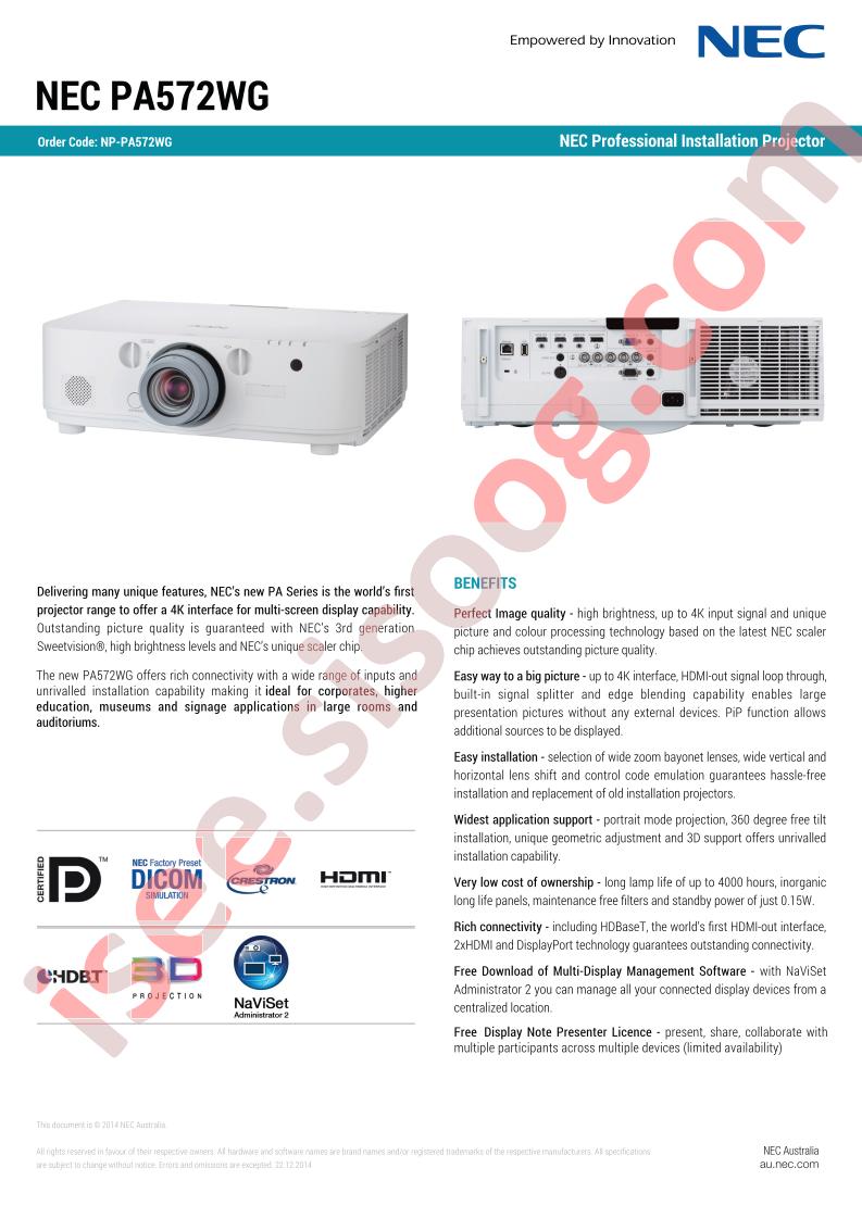 PA572WG