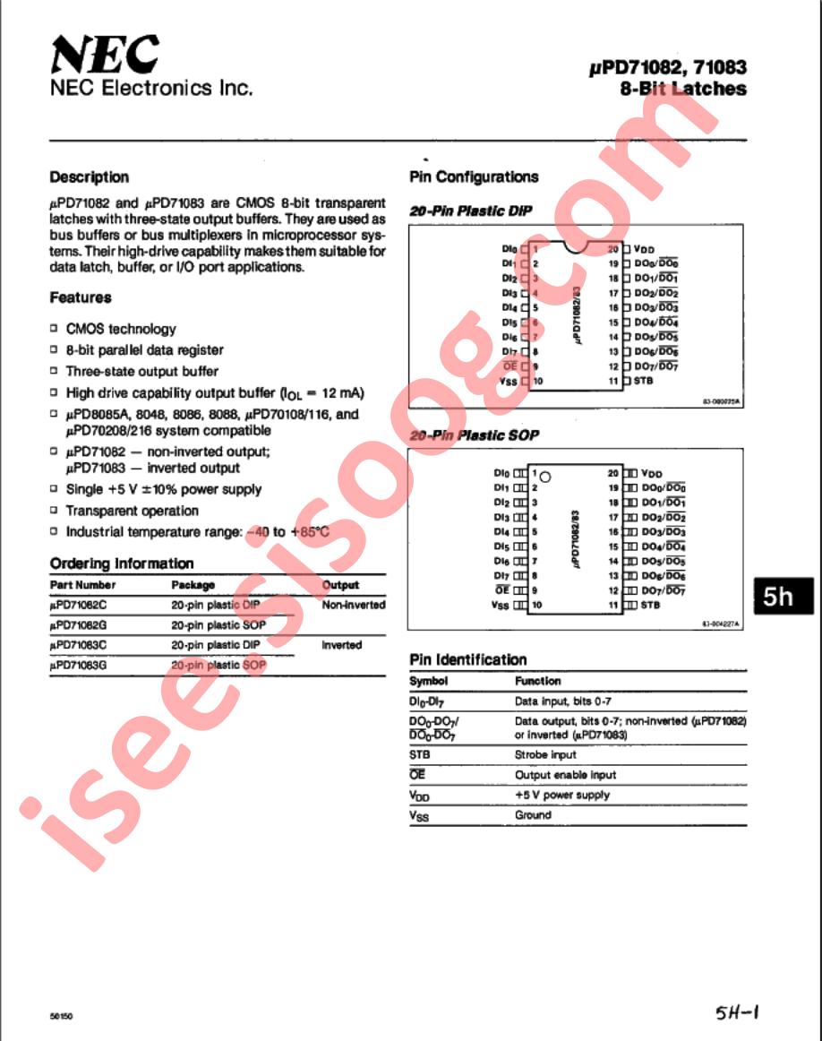 UPD71083