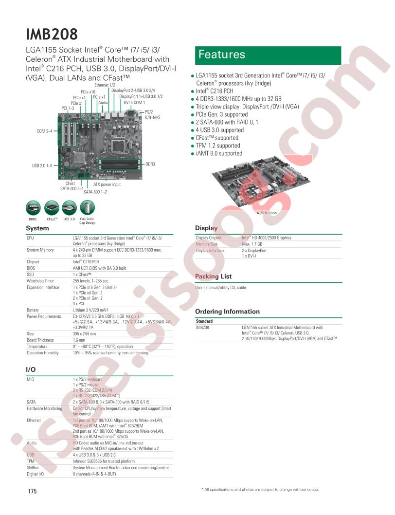 IMB208