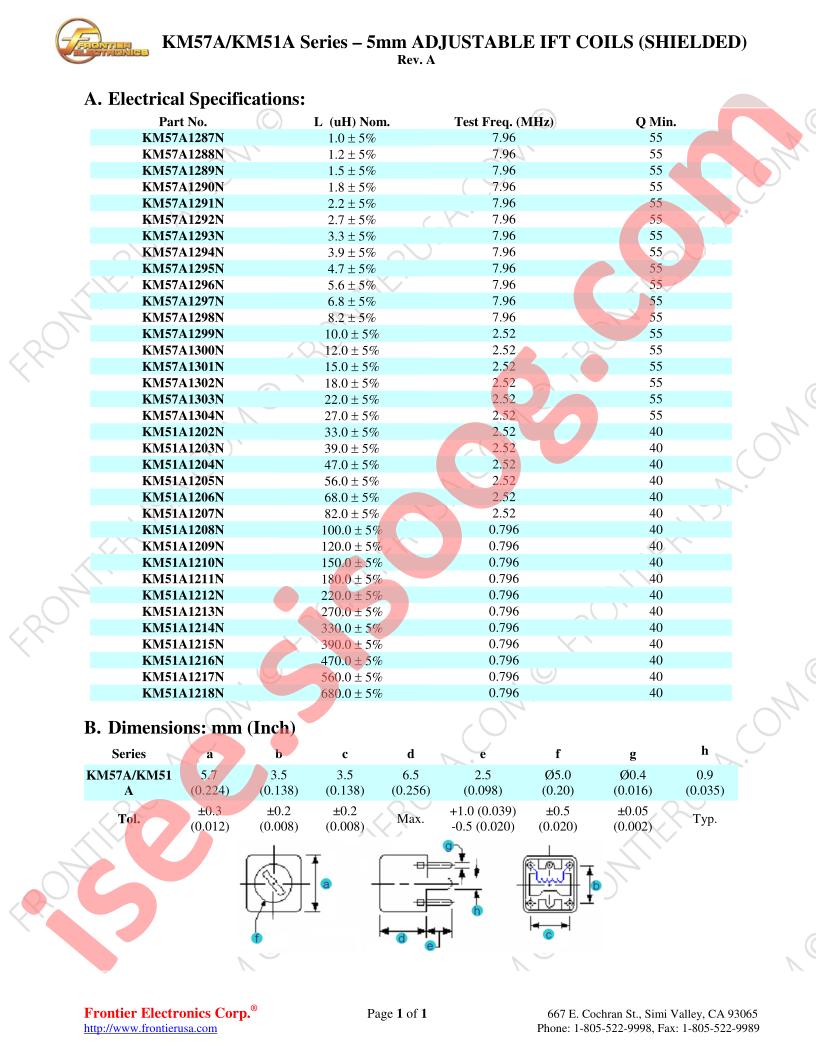 KM51A1203N