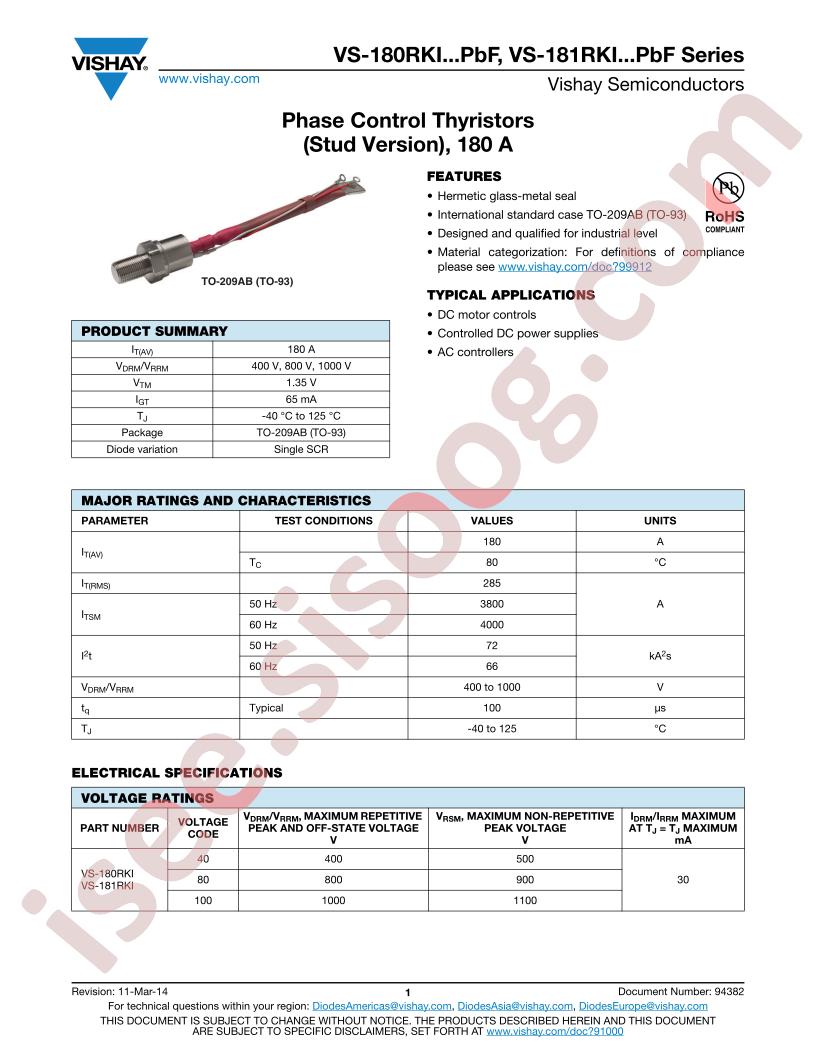 VS-180RKI40