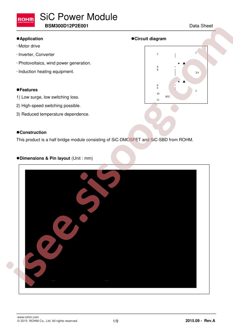 BSM300D12P2E001