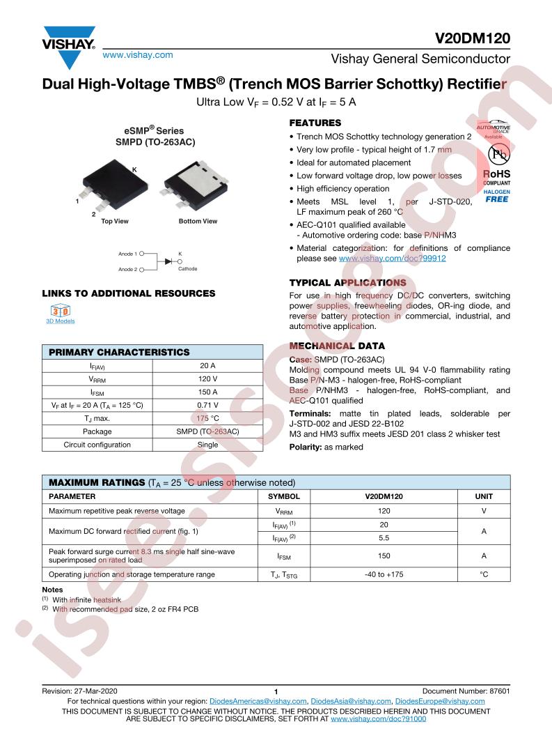 V20DM120
