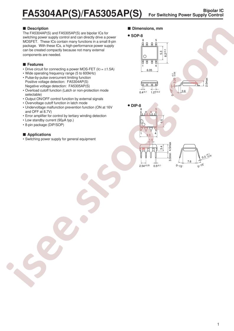 FA5304AP