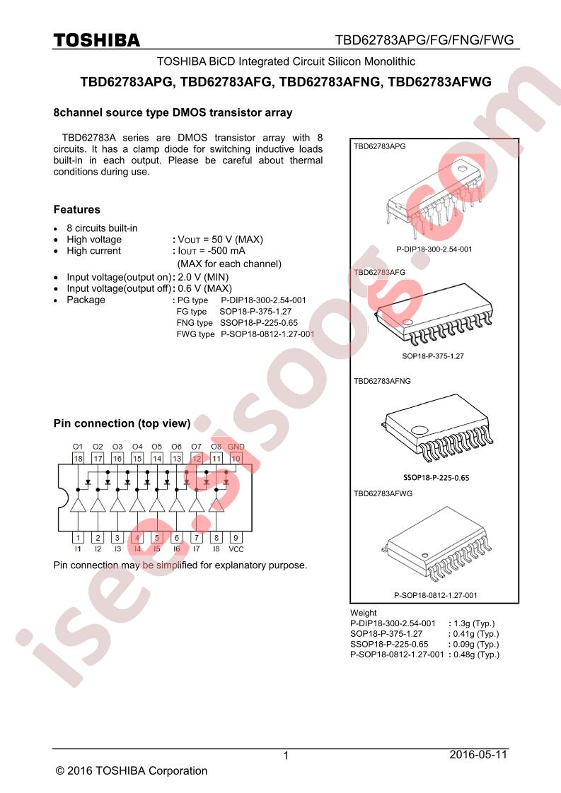 TBD62783AFNG