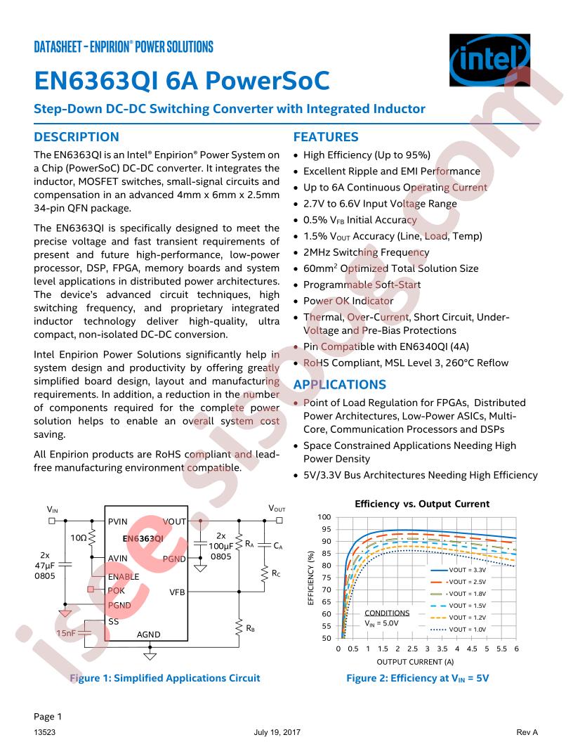 EVB-EN6363QI